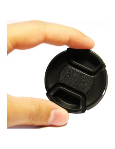 Cubierta de lente Rokinon 24mm 35mm f/1.4 asférica