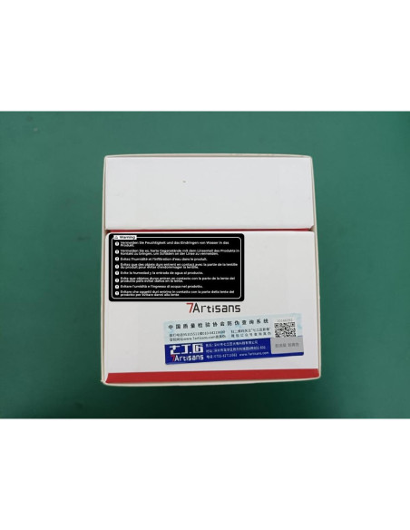 Lente Macro 60mm F2.8 II 7artisans para Sony E-Mount