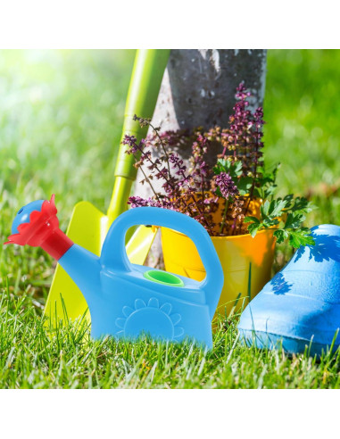 Regadera de Plástico para Niños NUOBESTY - Paquete de 2