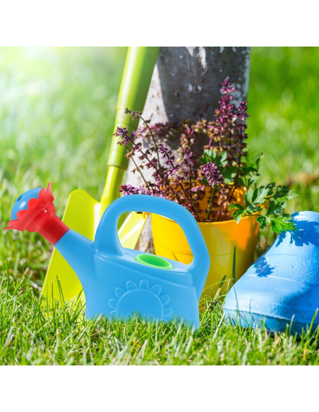 Regadera de Plástico para Niños NUOBESTY - Paquete de 2