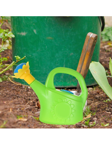 Regadera de Plástico para Niños NUOBESTY - Paquete de 2