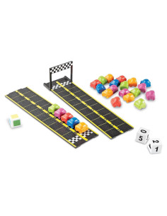 Juego de Matemáticas Mini Motor Learning Resources 31 Piezas