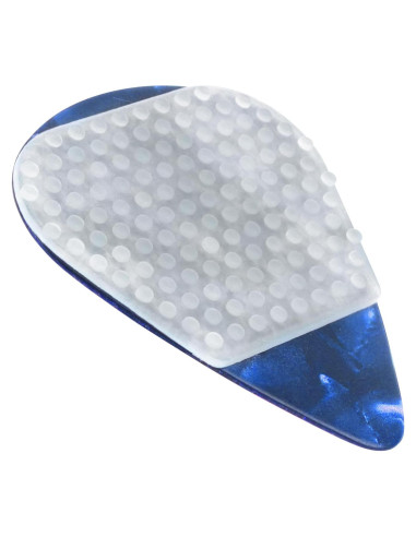 32 Empuñaduras de Silicona para Púa de Guitarra - Antideslizantes