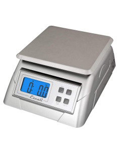 Balanza de Cocina Digital Escali 136DK Acero Inoxidable 5.9kg
