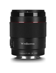 Lente Prime YONGNUO YN85mm F1.8S para Cámaras Sony E