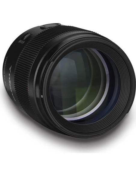 Lente Prime YONGNUO YN85mm F1.8S para Cámaras Sony E