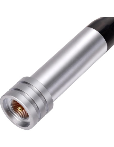 Antena de Radio Móvil Bingfu 1.58m Doble Banda VHF UHF 144/430MHz