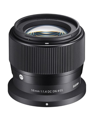 Objetivo Sigma 56mm F1.4 DC DN para Nikon Z - 295g