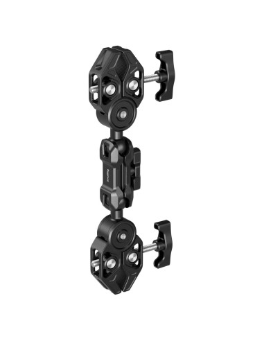 Abrazadera Doble Super Clamp SmallRig 5453 Ajustable 14-58mm