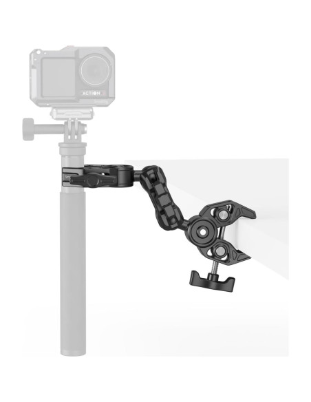 Abrazadera Doble Super Clamp SmallRig 5453 Ajustable 14-58mm