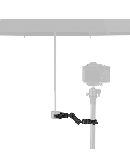 Abrazadera Doble Super Clamp SmallRig 5453 Ajustable 14-58mm