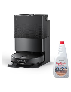 Robot Aspiradora y Mopa Roborock Qrevo Slim 8.2 cm Multi-Superficie