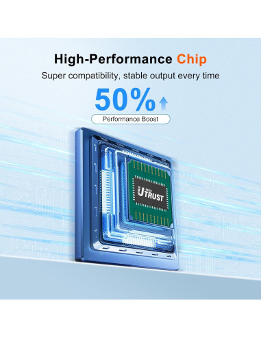 Juego de Cartuchos de Tóner LEMERO UTRUST TN436 4 Colores 6500 Páginas