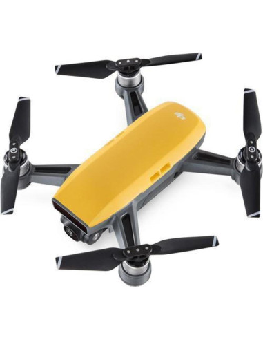 Dron DJI Spark Combo Volar Más Verde Pradera 1080p