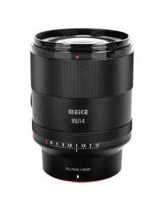 Lente Prime Meike 85mm F1.4 Auto Enfoque para Nikon Z
