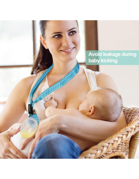 Bomba de Pecho Manual BumbleBee 90ml Silicona Libre BPA