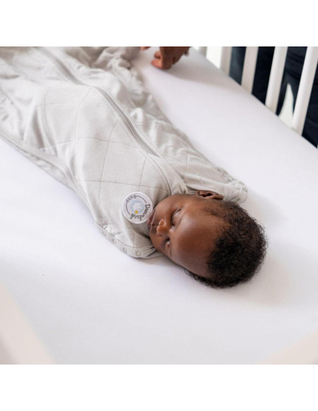 Saco de Sueño Dreamland Baby Viscosa de Bambú 0-6 Meses Salmón