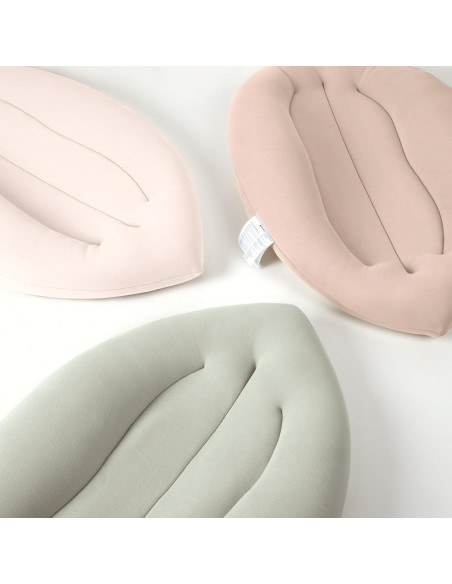 Cojín para Bebés Ligero y Ergonómico - Algodón Salvia Cojín para Bebés Ligero y Ergonómico - Algodón Salvia