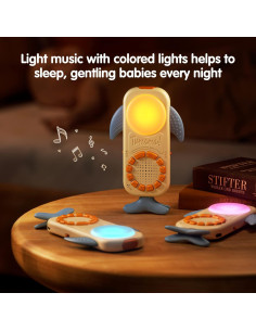 Teléfono Infantil TUMAMA con Música y Luces - Juguete Educativo 2