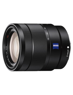 Lente Zoom Sony SEL1670Z 16-70 mm F4 Zeiss APS-C