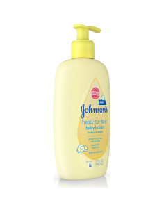 Loción para Bebés Johnson & Johnson 798 ml Hidratante Suave 2