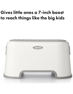 Escalón Antideslizante OXO Tot Nube 18 cm para Niños 2
