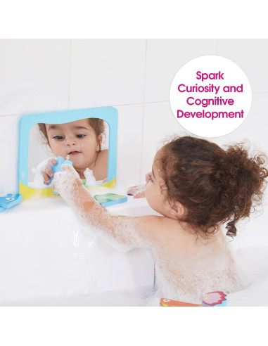 Juguete de Desarrollo Edushape 525003 Look 'n Sea - 20 Piezas