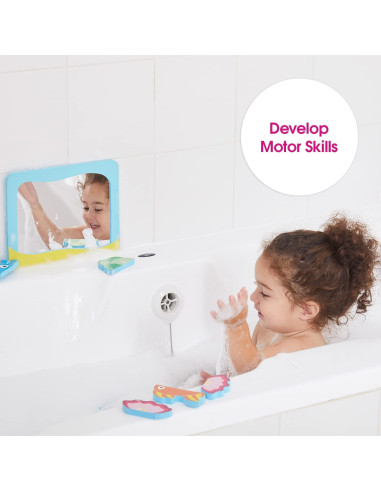 Juguete de Desarrollo Edushape 525003 Look 'n Sea - 20 Piezas