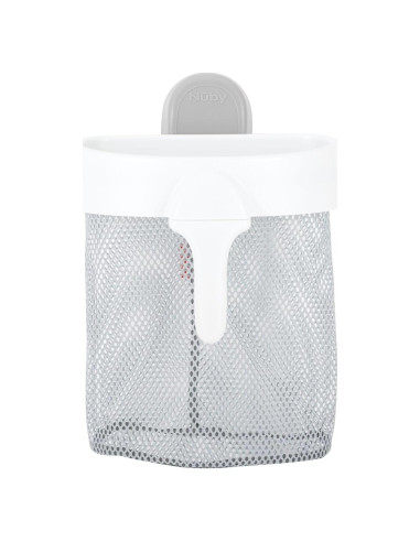 Caddy de Juguetes de Malla Nuby - Organizador de Baño 317g