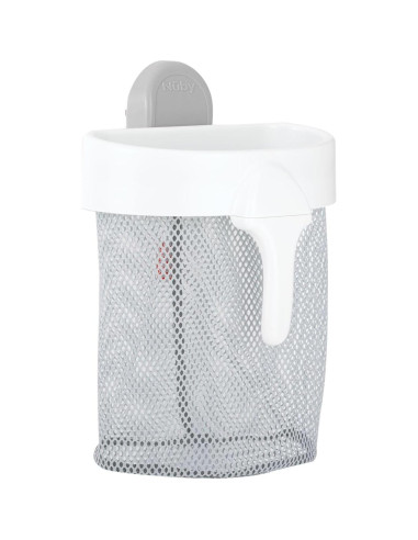 Caddy de Juguetes de Malla Nuby - Organizador de Baño 317g