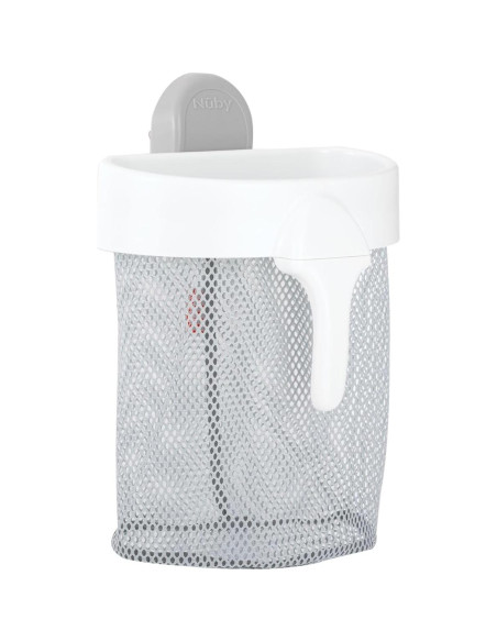 Caddy de Juguetes de Malla Nuby - Organizador de Baño 317g