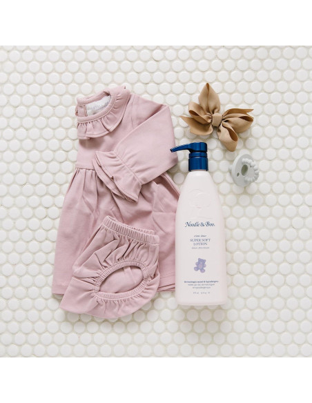 Loción Hidratante Noodle & Boo 473 ml para Bebés Loción Hidratante Noodle & Boo 473 ml para Bebés