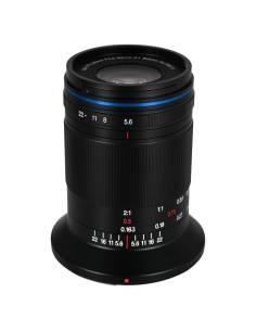 Lente Macro Venus Laowa 85mm f/5.6 para Nikon Z
