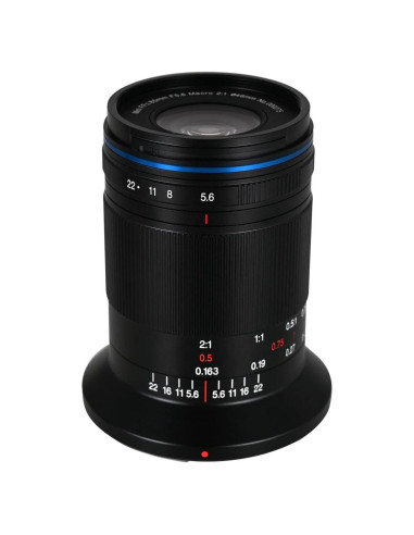 Lente Macro Venus Laowa 85mm f/5.6 para Nikon Z