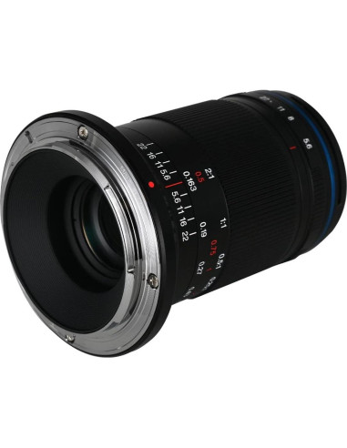 Lente Macro Venus Laowa 85mm f/5.6 para Nikon Z