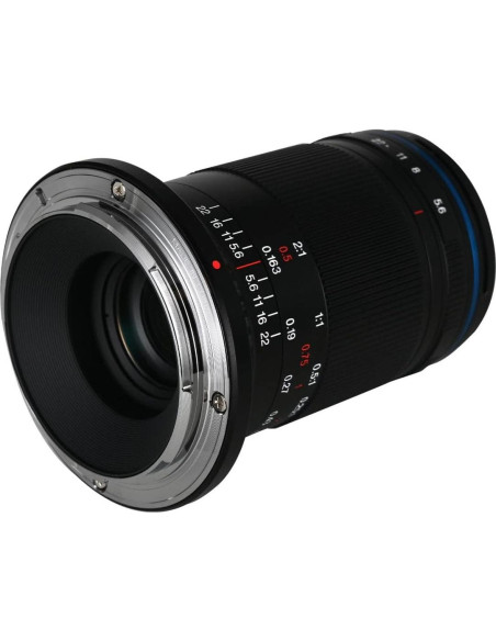 Lente Macro Venus Laowa 85mm f/5.6 para Nikon Z