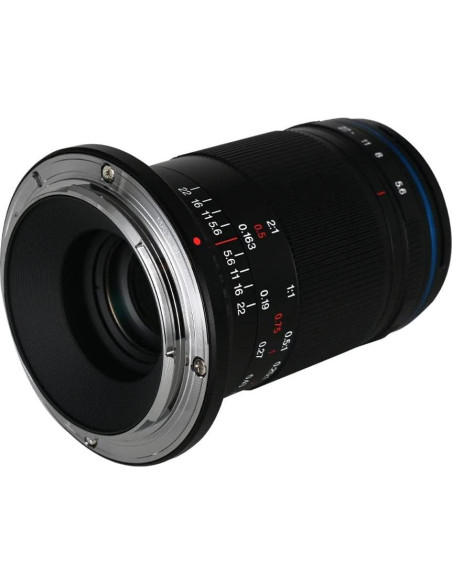 Lente Macro Venus Laowa 85mm f/5.6 para Nikon Z