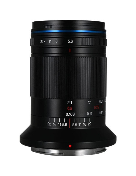 Lente Macro Venus Laowa 85mm f/5.6 para Nikon Z