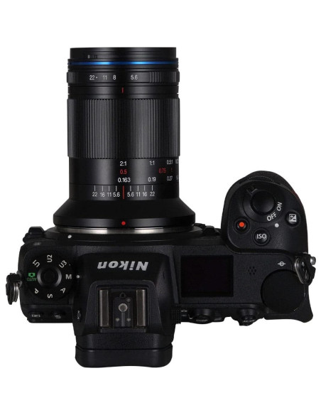 Lente Macro Venus Laowa 85mm f/5.6 para Nikon Z