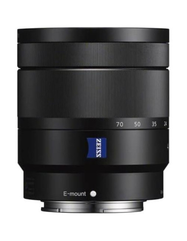 Lente Sony Vario-Tessar T E 16-70mm f/4 ZA OSS + Kit de Filtros