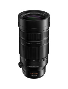 Lente Panasonic Leica DG Vario-Elmar 100-400mm f/4-6.3 II O.I.S. con Accesorios 2
