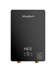 Calentador de Agua Eléctrico Sin Tanque JHiveGym 4500W 110V