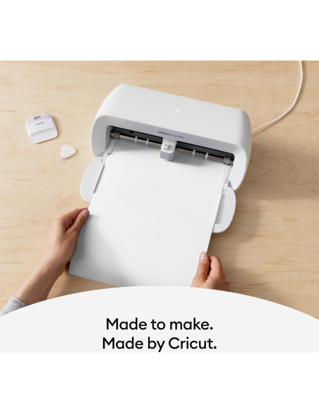 Vinilo Removible Cricut Joy Xtra Smart Blanco 24.1x91.4 cm Vinilo Removible Cricut Joy Xtra Smart Blanco 24.1x91.4 cm