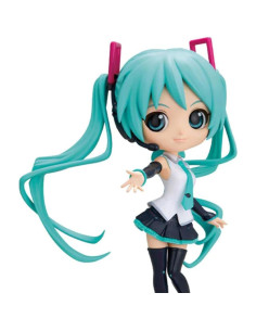 Estatuilla Hatsune Miku V4X Banpresto 13.97 cm Licenciada 2
