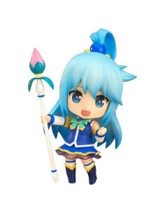Figura Nendoroid Aqua Good Smile Company 4ta Edición