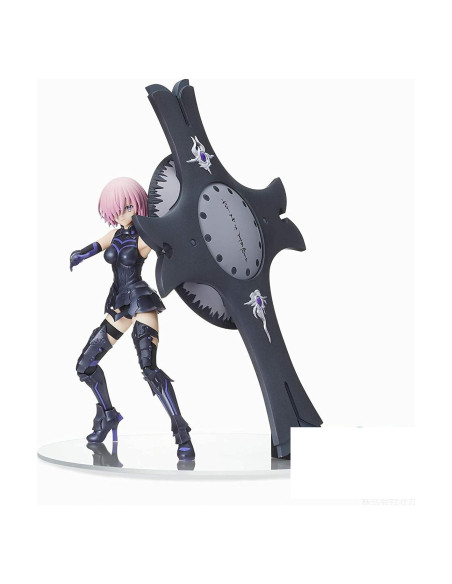 Figura SPM Mash Kyrielight SEGA Fate/Grand Order 20 cm Figura SPM Mash Kyrielight SEGA Fate/Grand Order 20 cm