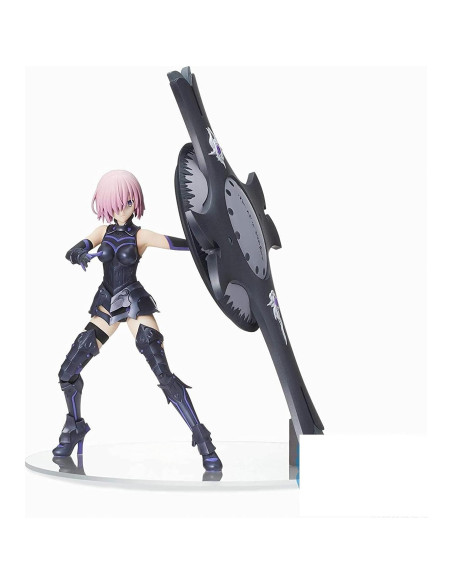 Figura SPM Mash Kyrielight SEGA Fate/Grand Order 20 cm Figura SPM Mash Kyrielight SEGA Fate/Grand Order 20 cm