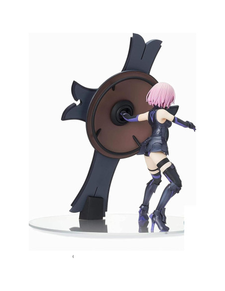 Figura SPM Mash Kyrielight SEGA Fate/Grand Order 20 cm Figura SPM Mash Kyrielight SEGA Fate/Grand Order 20 cm