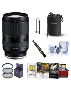 Lente Tamron 28-200mm f/2.8-5.6 Di III RXD para Sony E