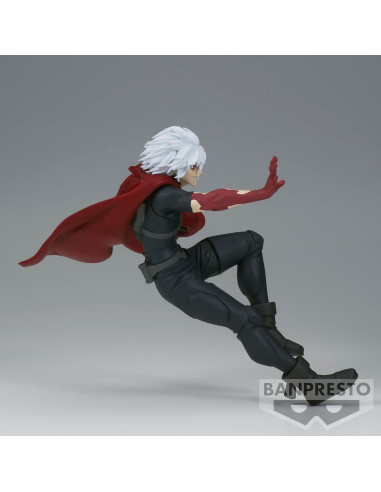 Figura Tomura Shigaraki Villanos Malvados Bandai 12.95 cm